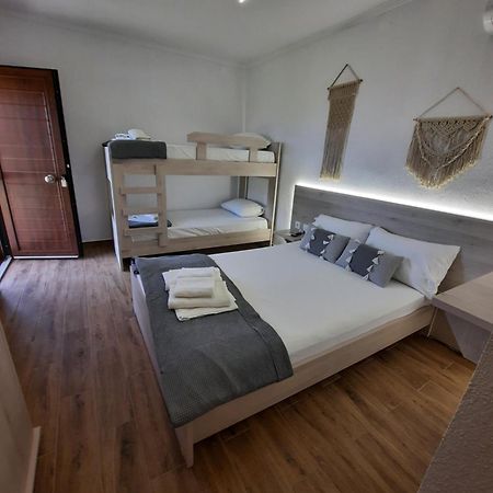 Bungalows Anestis Torone Exterior foto