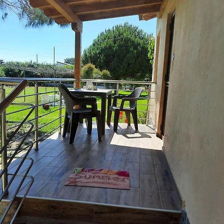 Bungalows Anestis Torone Exterior foto