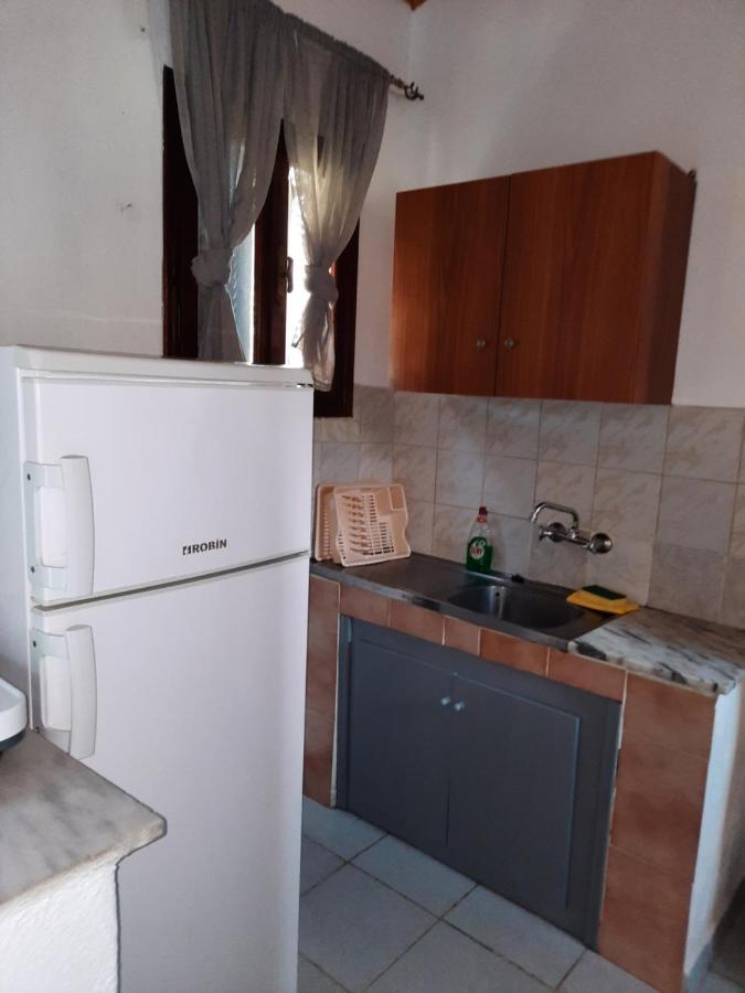 Bungalows Anestis Torone Exterior foto