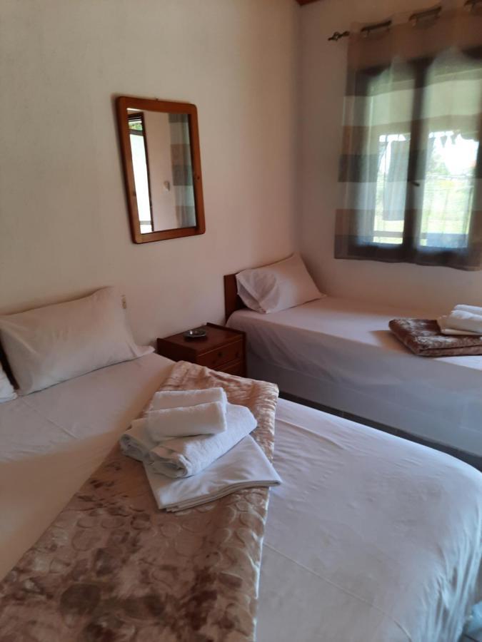 Bungalows Anestis Torone Exterior foto