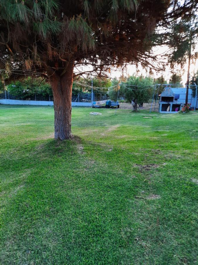 Bungalows Anestis Torone Exterior foto