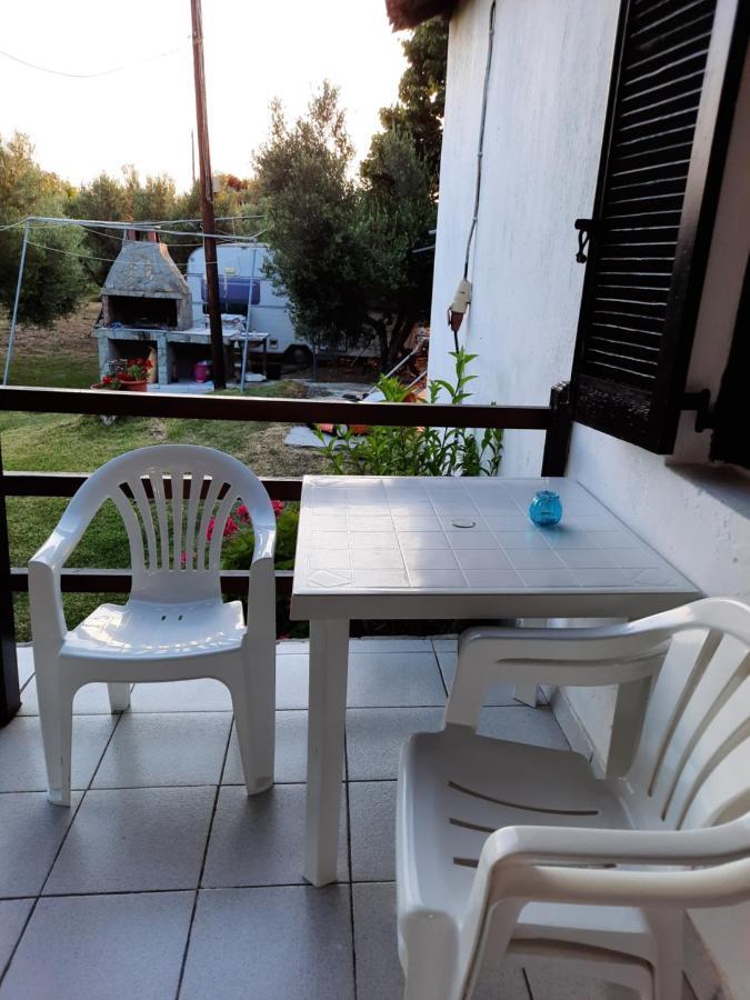 Bungalows Anestis Torone Exterior foto
