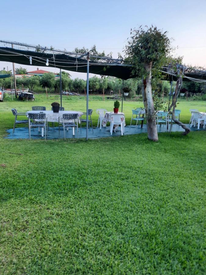 Bungalows Anestis Torone Exterior foto