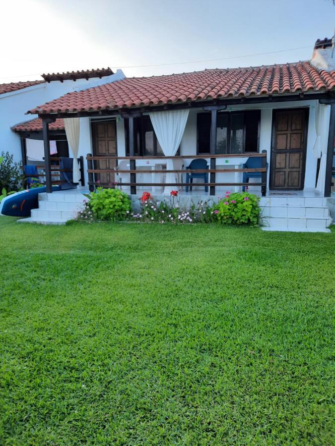 Bungalows Anestis Torone Exterior foto