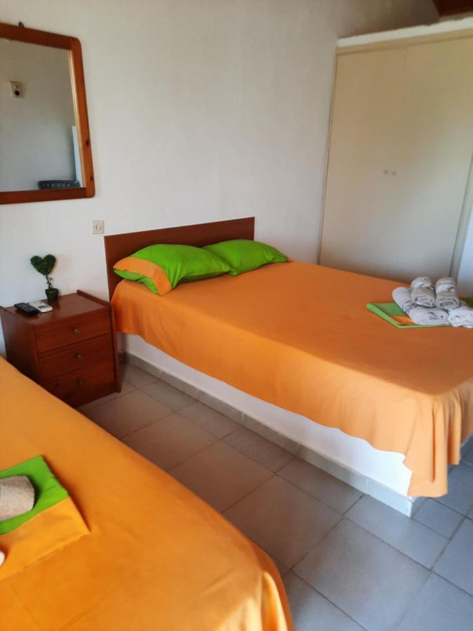 Bungalows Anestis Torone Exterior foto