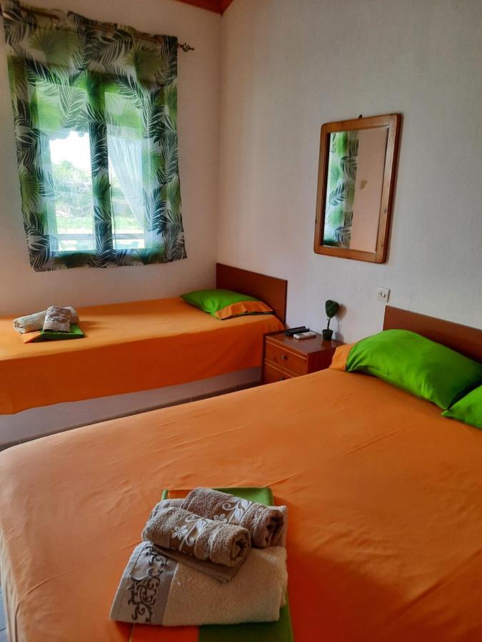 Bungalows Anestis Torone Exterior foto