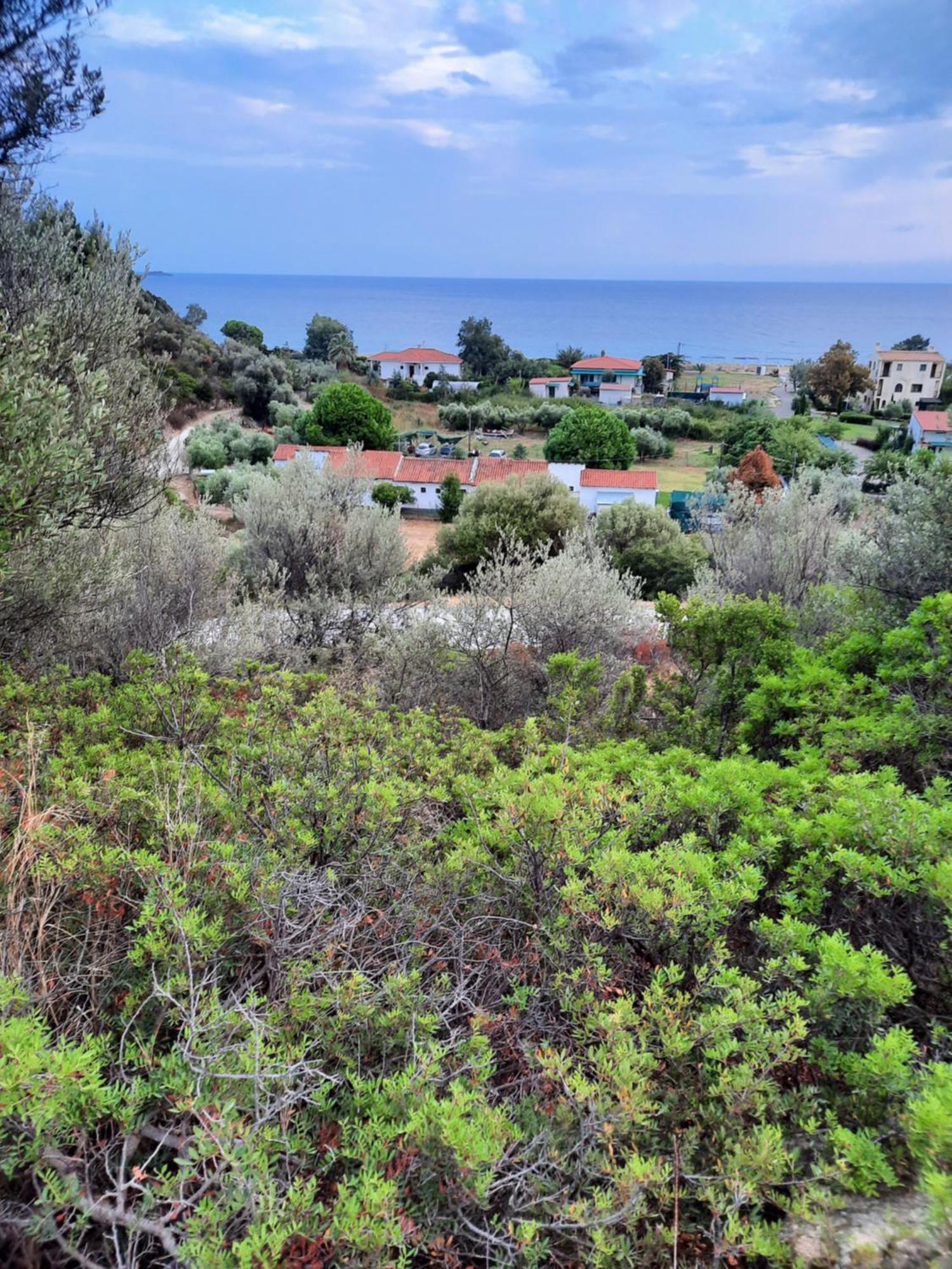 Bungalows Anestis Torone Exterior foto