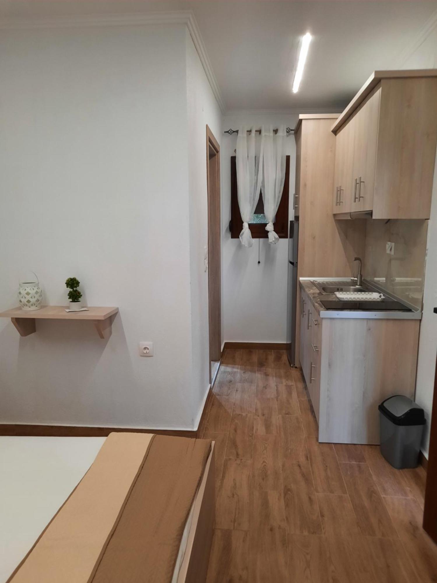 Bungalows Anestis Torone Exterior foto