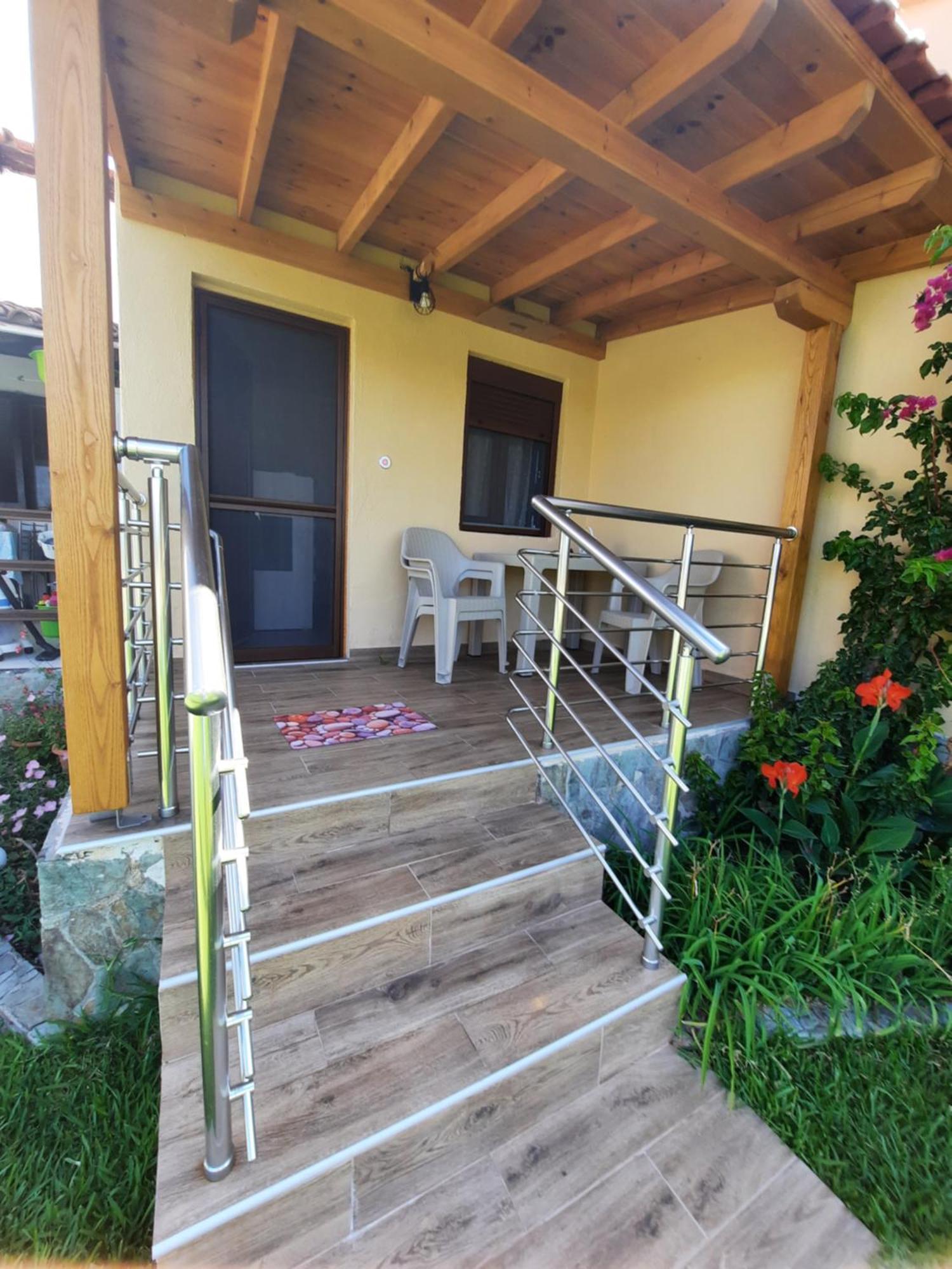 Bungalows Anestis Torone Exterior foto