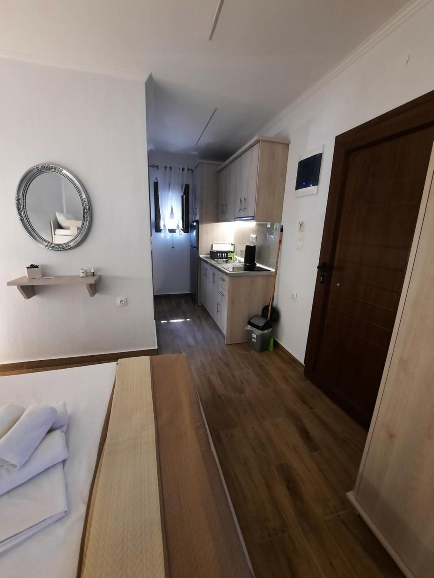 Bungalows Anestis Torone Exterior foto
