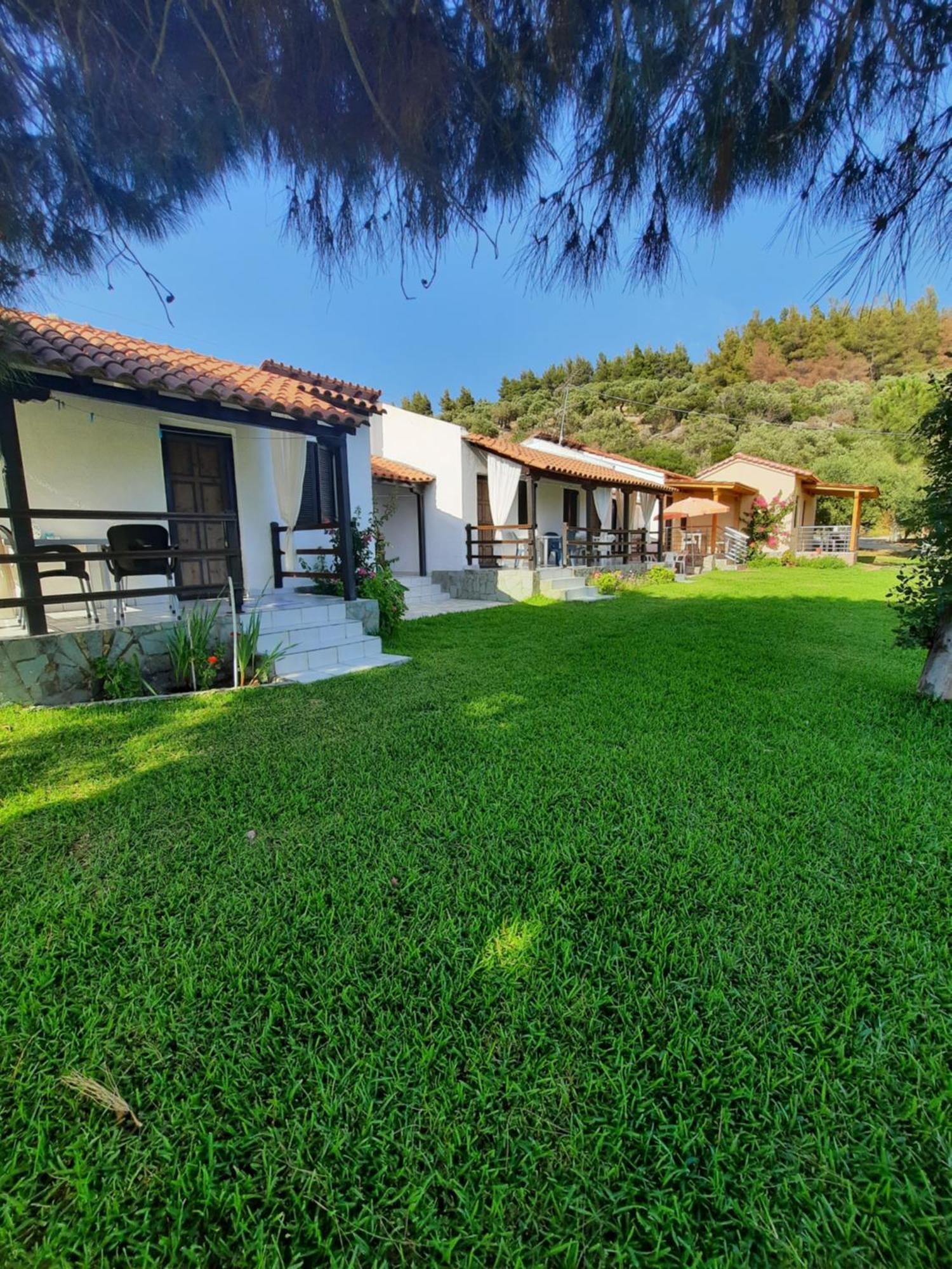 Bungalows Anestis Torone Exterior foto