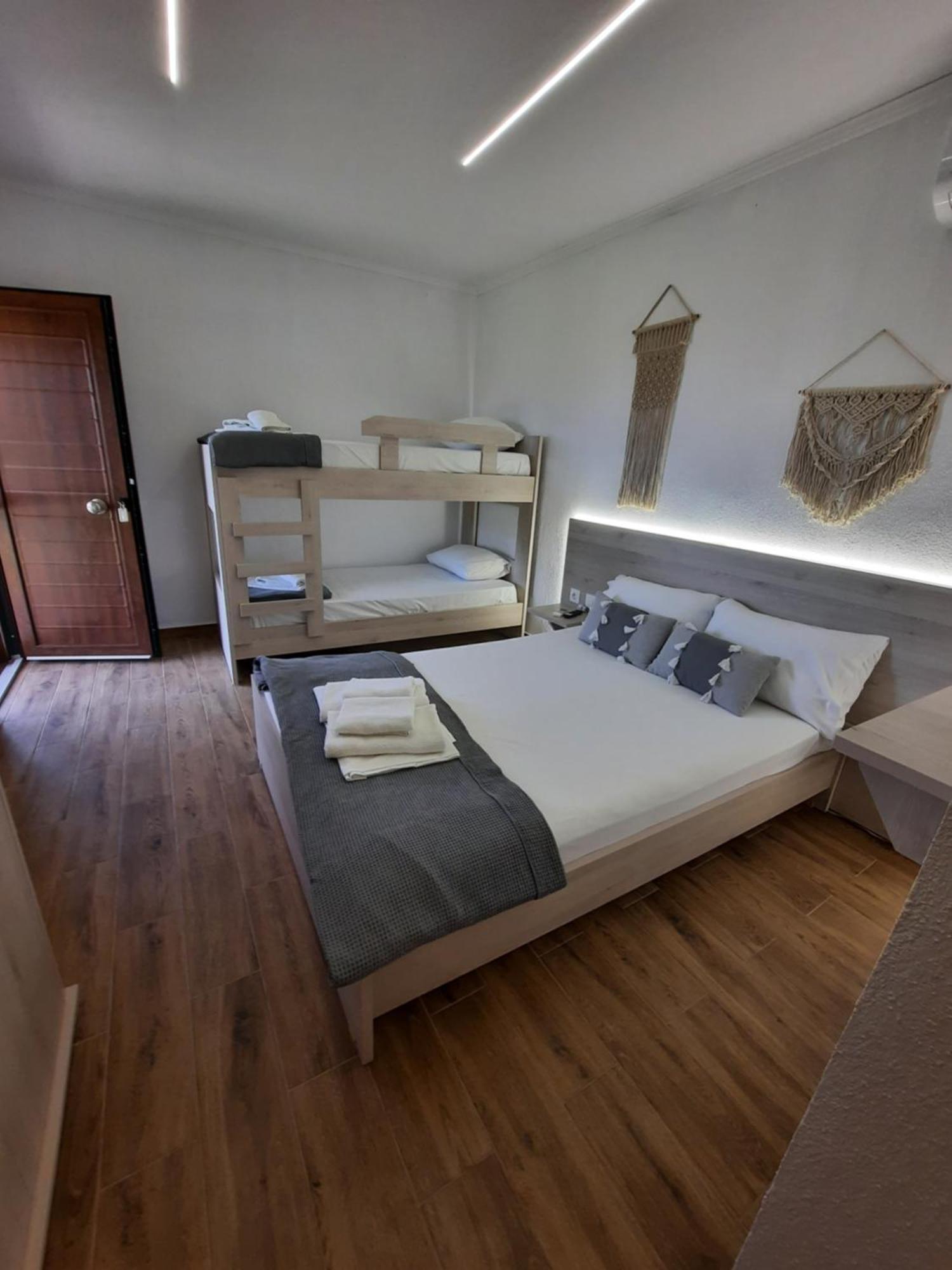 Bungalows Anestis Torone Exterior foto