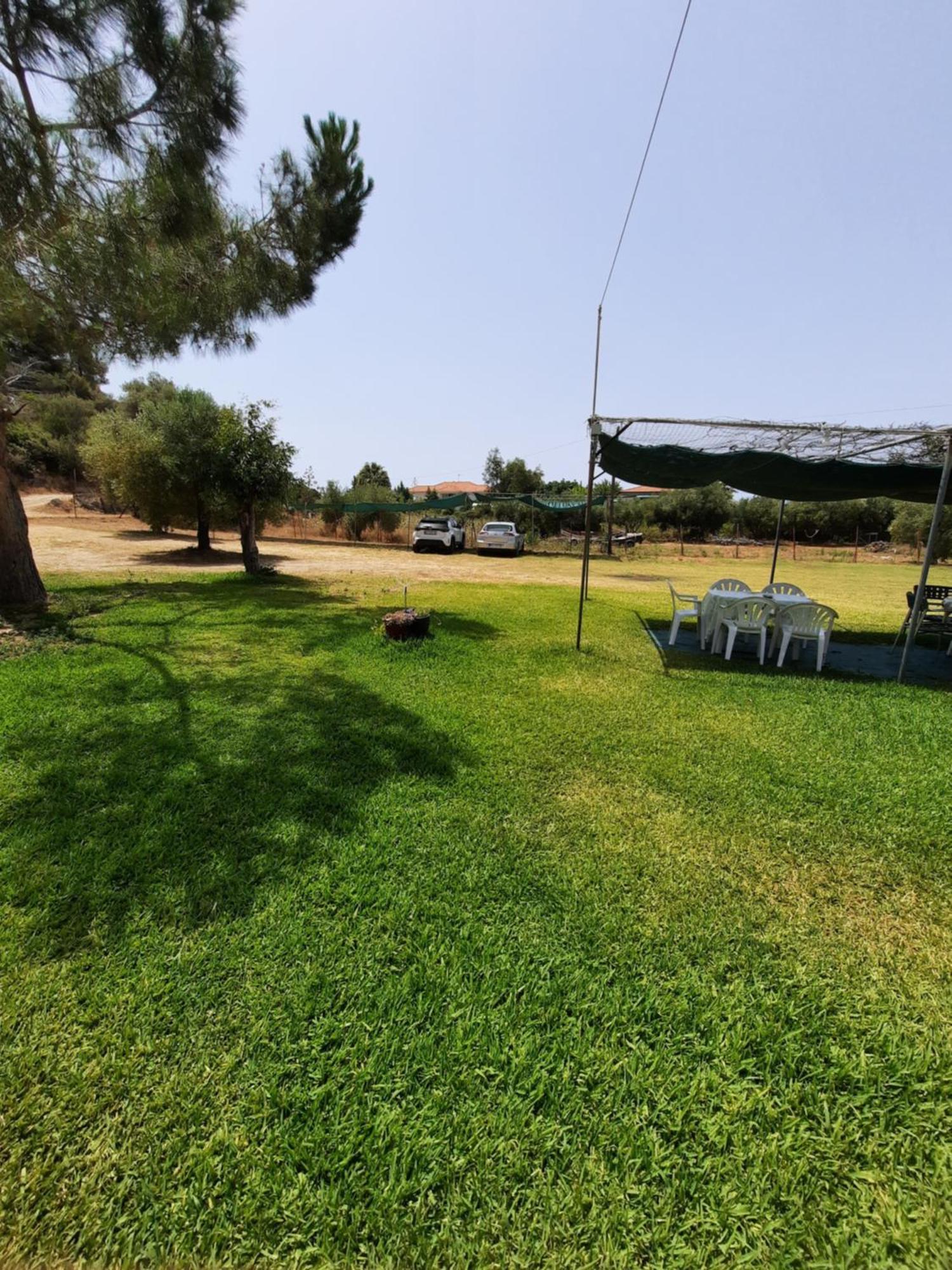 Bungalows Anestis Torone Exterior foto